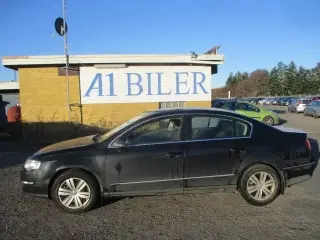 VW Passat 1,9 TDi 105 Comfortline