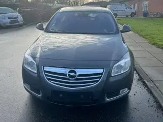 Opel Insignia 2,8 OPC Unlimited aut. 4x4