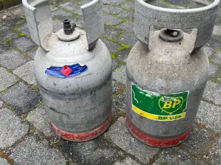 Gas flasker