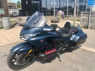 Honda Goldwing GL1800 DCT