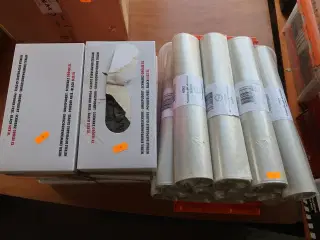Nitrilhandsker & affaldssække
