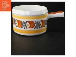 Retro suppeterrin (str. H 9,5 cm)