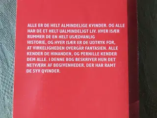 Pernille Aalund: syv Qvinder