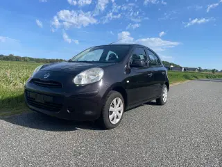 NYSYNET NISSAN MICRA MED LAVT KM TAL