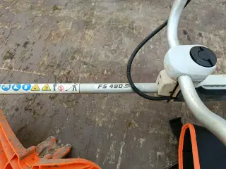 Stihl FS 490 C-M Buskrydder