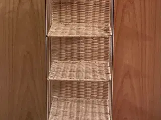 Flot lille reol i flet