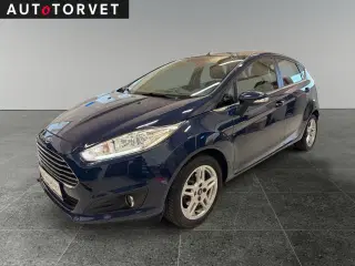 Ford Fiesta 1,0 SCTi 100 Titanium