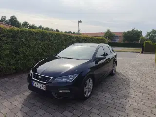 Seat Leon 1,8 TSi 180 FR ST DSG