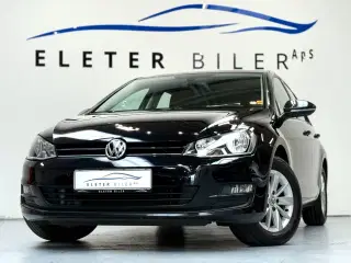 VW Golf VII 1,4 TSi 122 Comfortline BMT