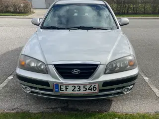 Hyundai Elantra 2.0 16v 