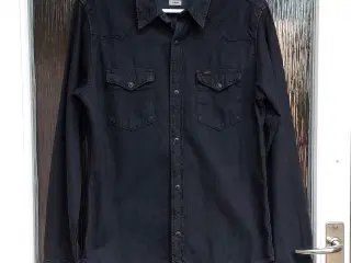 Skjorte, Lee Western Shirt - UBRUGT