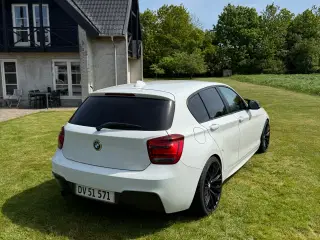 BMW F20 120D