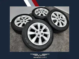 4x100 15" ET50 Hyundai sommersæt