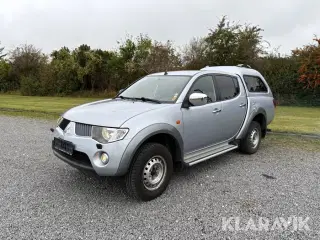 Pickup 4x4 Mitsubishi L200