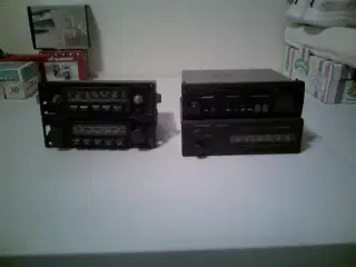 BLAUPUNKT AUTORADIOER RETRO