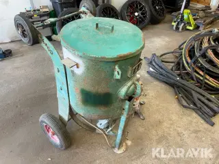 Sandblæser CLEMCO CLEMCO 2040