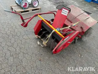 Fejemaskine og sneslynge