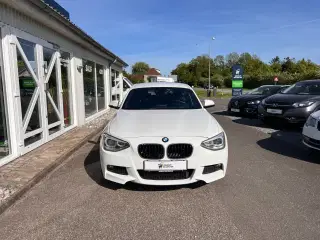 BMW 118d 2,0 M-Sport