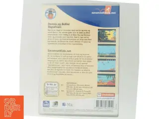 Dennis og Bellini CD-ROM Spil fra Savannah Kids