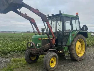 John deere 2130 2wd