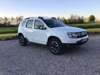 Dacia Duster dCi 109 sælges