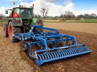 Rolmako U-436 F 4,0 m.