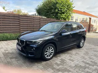 BMW X1 2,0 sDrive18d