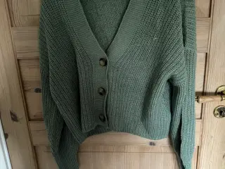 Cardigan only