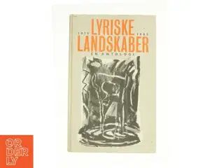 Lyriske Landskaber (bog)