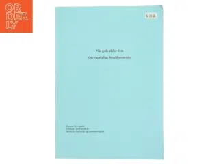 Når gode råd er dyre af Hanne Gravgaard (Bog)