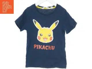 Pokémon Pikachu T-shirt fra H&M (str. 110)