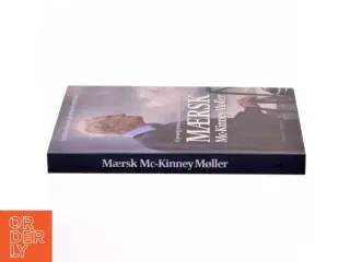 Mærsk Mc-Kinney Møller (Bog)
