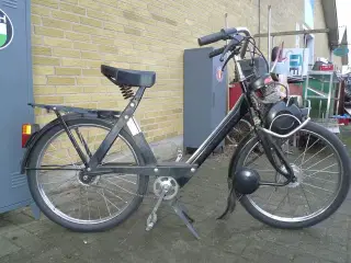 Knallert, Velo Solex 4800 MOMSFRI