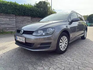 VW Golf VII 1,4 TSi 125 Style Variant DSG BMT