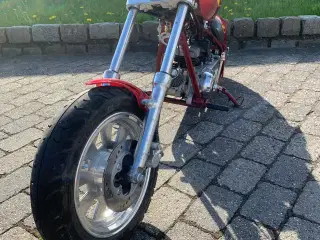 Kina mini chopper til salg