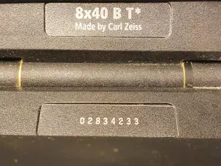 Zeiss håndkikkert 