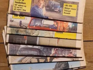 Klassisk Bil & Mc 1994 9 blade