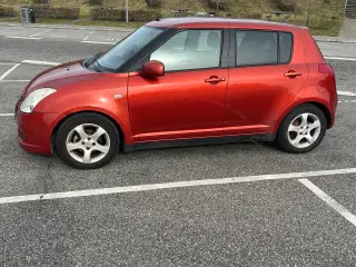 Suzuki Swift 1,5 gls