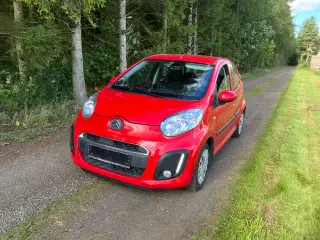 nysynet citroen c1  2013 5 dørs