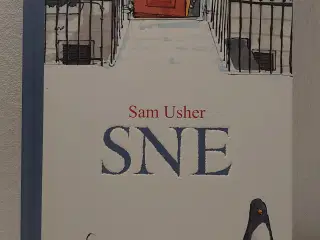 Sam Usher: Sne. ill. Usher. Turbine 2014. Som ny