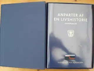 Skibsreder Per Henriksen, erindringer