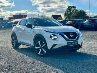 Nissan Juke 1,0 Dig-T 117 Tekna DCT