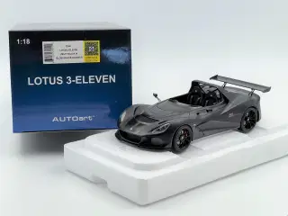2016 Lotus 3-Eleven - AUTOart - 1:18  