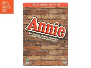 Annie med Aileen Quinn (DVD)