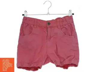 Røde shorts fra Mads & Mette (str. 134)