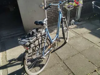 Elcykel