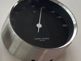 Georg Jensen vejrstation