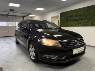 VW Passat 1,6 TDI BlueMotion 105HK Stc