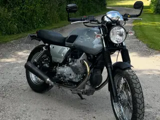 Moto Guzzi 750 IE 2008