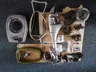 Bådmotor (Der gives 50% rabat) 